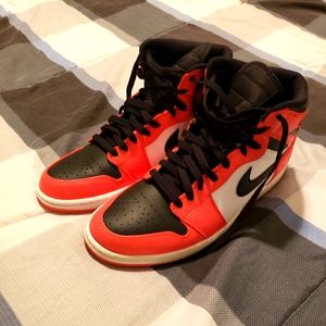 Retro 1 Infrared Jordan